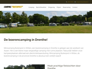 BUITENPRET CAMPING