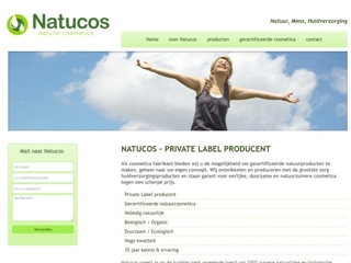 NATUCOS AMBACHTELIJKE NATUURCOSMETICA