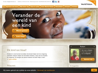 WORLD VISION NEDERLAND STICHTING