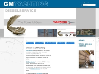 GM YACHTING