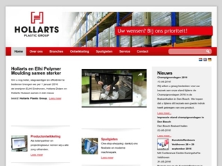 ELHI KUNSTSTOFFENINDUSTRIE BV