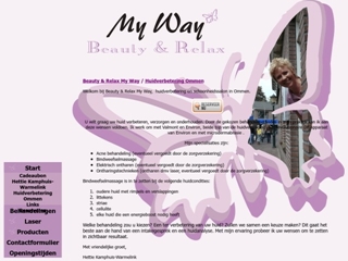 BEAUTY AND RELAX MY WAY