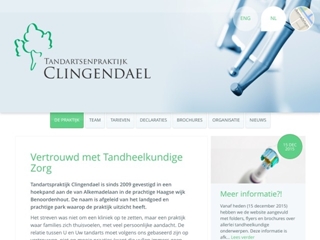 CLINGENDAEL TANDARTSENPRAKTIJK