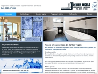 JONKER TEGELS