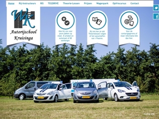KRUISINGA AUTORIJSCHOOL WIM