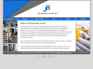 BOUWBEDRIJF JOCHEM BV