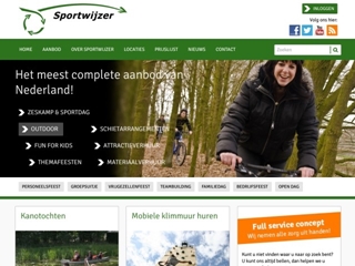 SPORTWIJZER B.V.