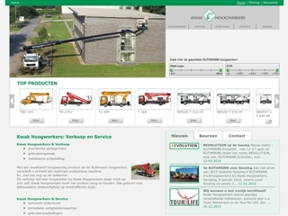 KWAK HOOGWERKER CENTRUM