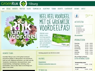 GROENRIJK TILBURG