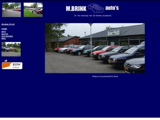 BRINK HANDELSONDERNEMING M