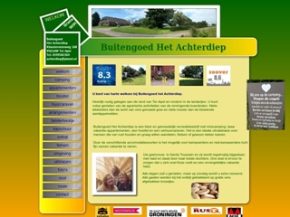 ACHTERDIEP HET