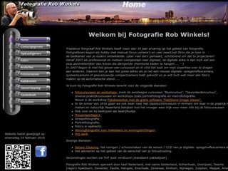 FOTOGRAFIE ROB WINKELS