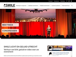 SMILE LICHT EN GELUID UTRECHT BV