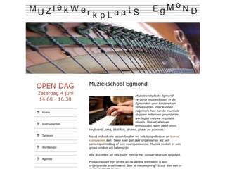 MUZIEKWERKPLAATS EGMOND