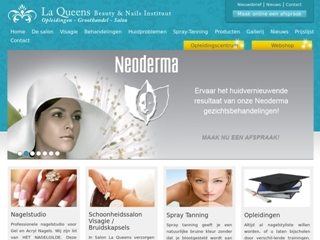 QUEENS-BEAUTY & NAILS INSTITUUT LA