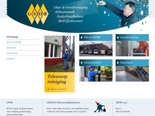 GSOB DE SCHOONMAAKKABOUTERS
