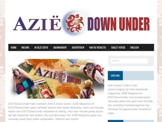 AZIE MAGAZINE PRODUCTIONS