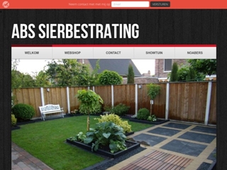 ABS ACHTERHOEKSE BOUW EN SIERBESTRATINGSHANDEL