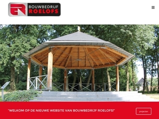 BOUWBEDRIJF ROELOFS BV