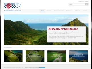 PROCUREMENT SERVICES BV
