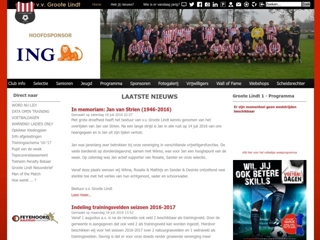 GROOTE LINDT VOETBALVERENIGING