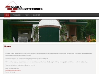 VOF CLERX BOUWTECHNIEK