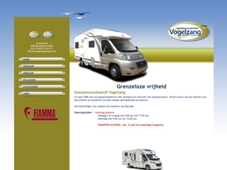 VOGELZANG KAMPEERAUTOBEDRIJF