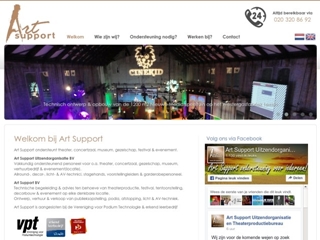 ART SUPPORT BV THEATERPRODUCTIEBUREAU/ATELIER