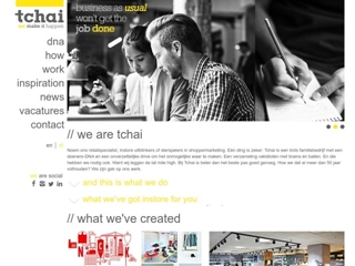 TCHAI INTERNATIONAL BV