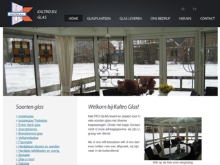 KALTRO GLAS BV