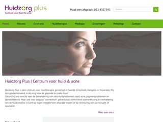 HUIDZORG PLUS