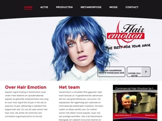 INGRID HAIREMOTION BY
