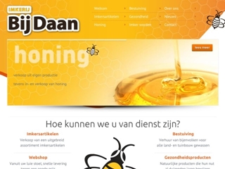 BIJ DAAN IMKERIJ
