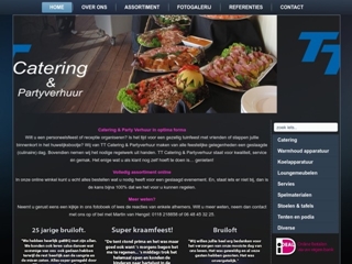 TT CATERING- & PARTY VERHUUR