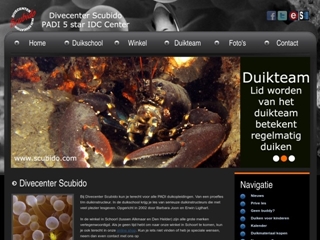 DIVECENTER SCUBIDO DUIKSCHOOL