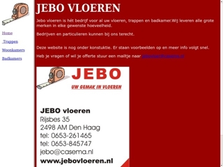 JEBO VLOEREN