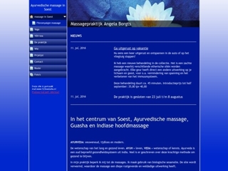 ANGELA BORGTS MASSAGEPRAKTIJK