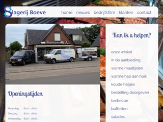 SLAGERIJ BOEVE