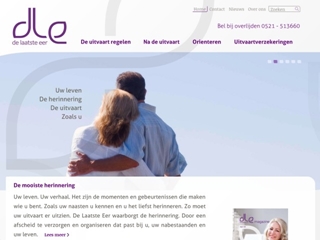 BEGRAFENIS EN CREMATIE DE LAATSTE EER