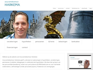 ASSURANTIE ADMINISTRATIEKANTOOR HARKEMA