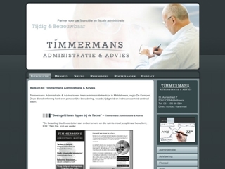 TIMMERMANS ADMINISTRATIE & ADVIES