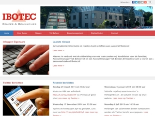 INGENIEURSBUREAU IBOTEC BV