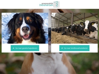 DIERENARTSEN GROEPSPRAKTIJK BARNEVELD LANDBOUWHUISDIEREN