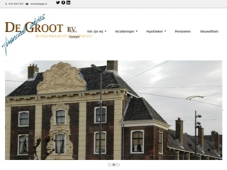 GROOT FINANCIEEL ADVIES BV DE