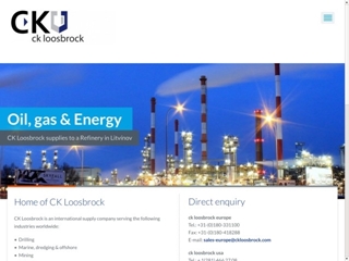 CK AGENCIES BV