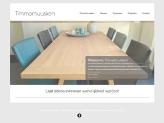 TIMMERHUUSKEN T