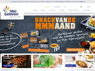 GELOVEN BV AD VAN