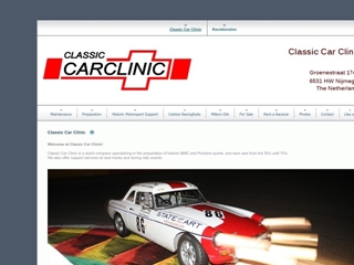 CLASSIC CAR CLINIC