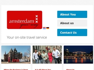 AMSTERDAM YOUR WAY