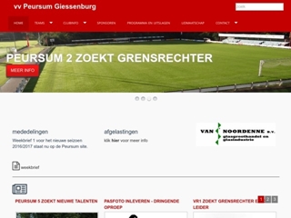PEURSUM VOETBALVERENIGING